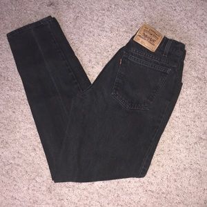 VINTAGE LEVI 950’s